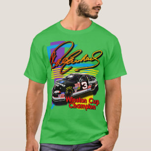 T-shirt Dale The Intimidator Fan Art