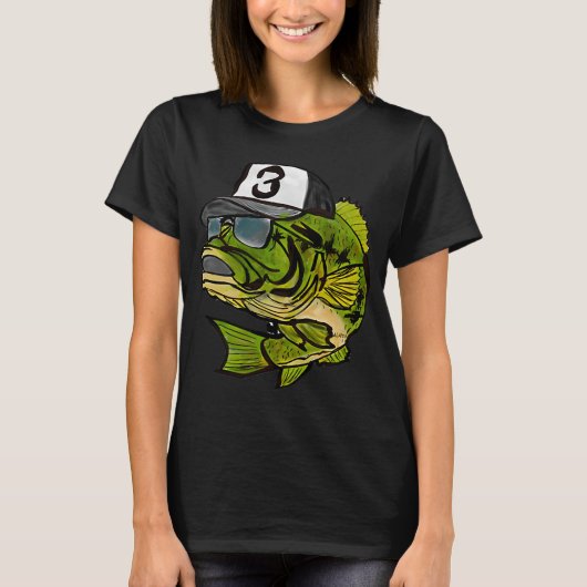 T-shirt DaleFish (Devant)