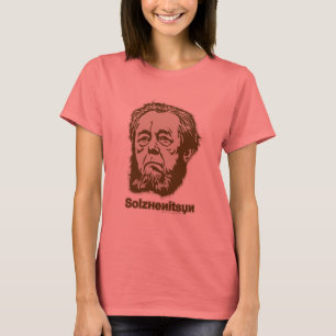 T-shirt d'Alexandre Solzhenitsyn