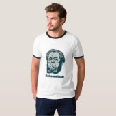 T-shirt d'Alexandre Solzhenitsyn (Devant entier)