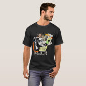 T-shirt Dali (Devant entier)