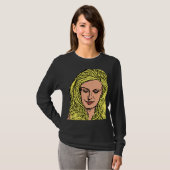 T-shirt Dalida (Devant entier)