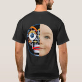 T-shirt d'ALIFE X (Dos)