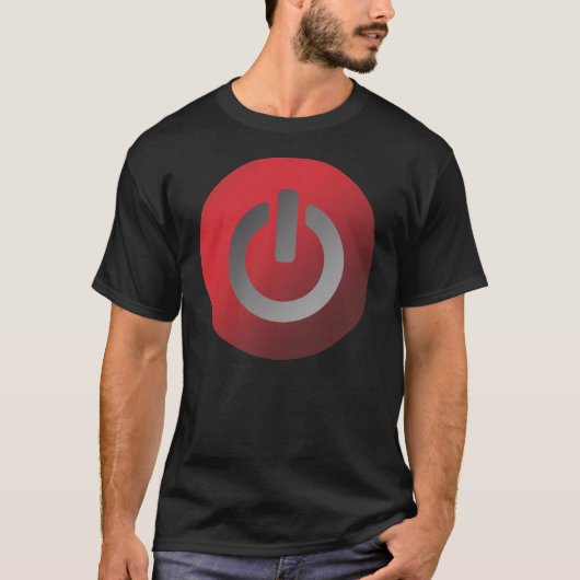 T-shirt d'alimentation (Devant)