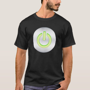T-shirt d'alimentation
