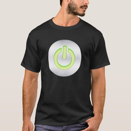 T-shirt d'alimentation (Devant)