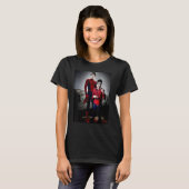 T-shirt Daline (Devant entier)