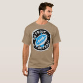 T-shirt Dallas 3 (Devant entier)