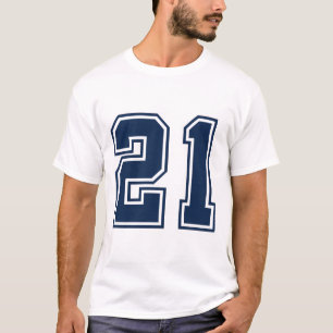 T-shirt Dallas Cowboys 21
