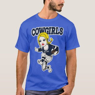 T-shirt Dallas Cowgirls