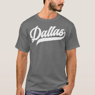 T-shirt Dallas Retro Dallas Cowboys