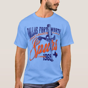 T-shirt Dallas Spurs