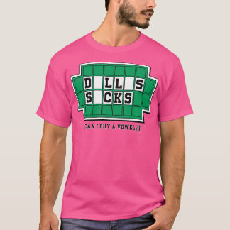 T-shirt Dallas Sucks