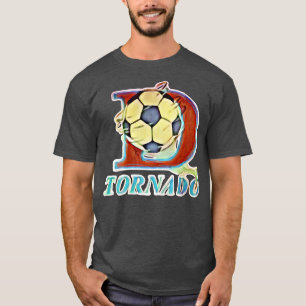 T-shirt Dallas Tornado Soccer
