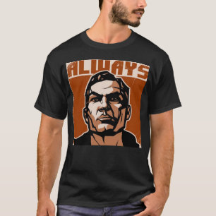 T-shirt d'Alliance de CODE de James 315