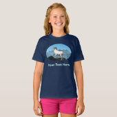T-shirt Dall's Sheep (Devant entier)