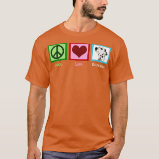 T-shirt Dalmatie