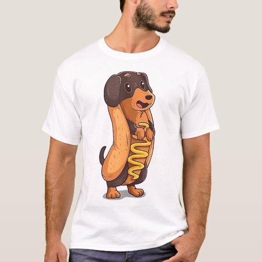 T-shirt Dalmatien (Devant)