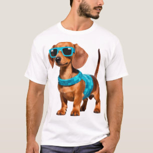 T-shirt Dalmatien