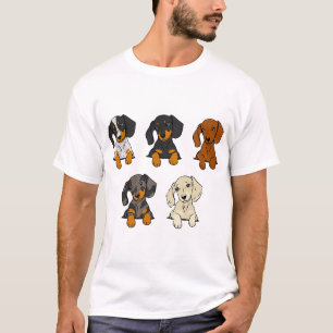 T-shirt Dalmatien