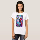 T-shirt Dalmatien (Devant entier)