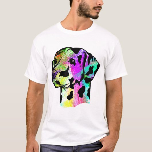 T-shirt Dalmation (Devant)