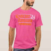 T-shirt Dalton Knecht Zakai Zeigler Knecht-Zeigler '24 (Devant)