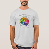 T-shirt d'amant de théâtre musical (Devant)