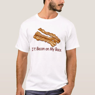 T-shirt d'amants de lard