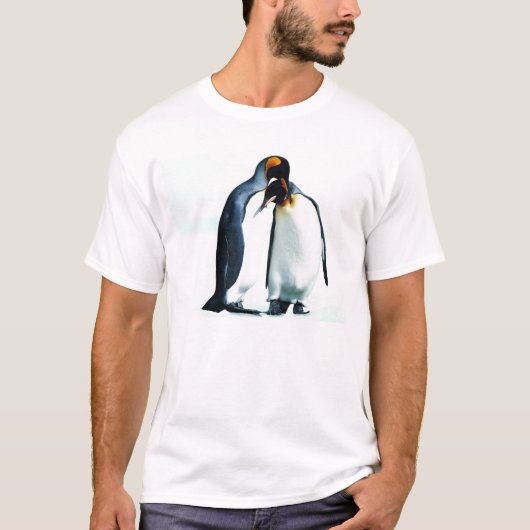 T-shirt d'amants (mâle) (Devant)