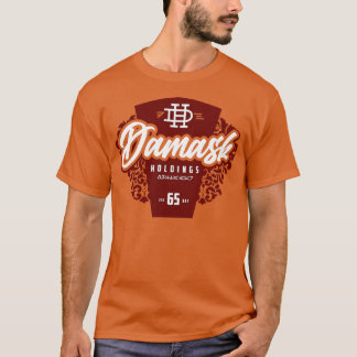 T-shirt Damask Holdings
