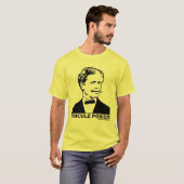 T-shirt d'Ambrose Bierce (Devant entier)