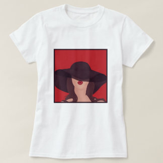 T-shirt Dame