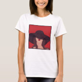 T-shirt Dame (Devant)