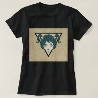 T-shirt dame