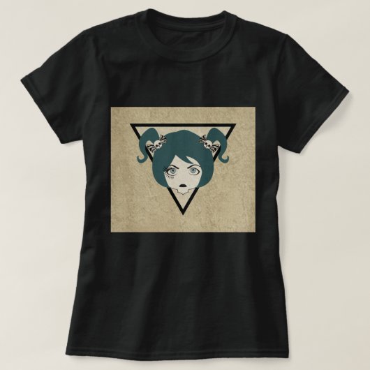 T-shirt dame (Design devant)
