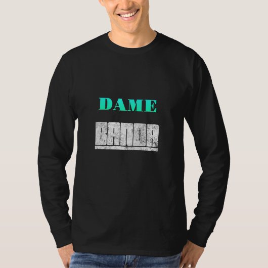 T-shirt Dame Banda (Devant)