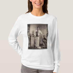 T-shirt Dame birmanne