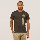 T-shirt Dame blanche (Devant entier)