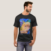 T-SHIRT DAME BUTTERFLY (Devant entier)