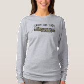 T-shirt Dame de Cat (Devant)