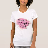 Dame de chien fou (rose)