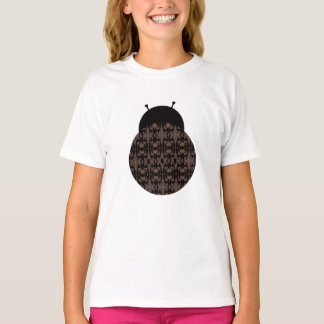 T-shirt Dame de la barre de chocolat Kids Graphic