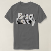 T-shirt Dame de sac (Design devant)
