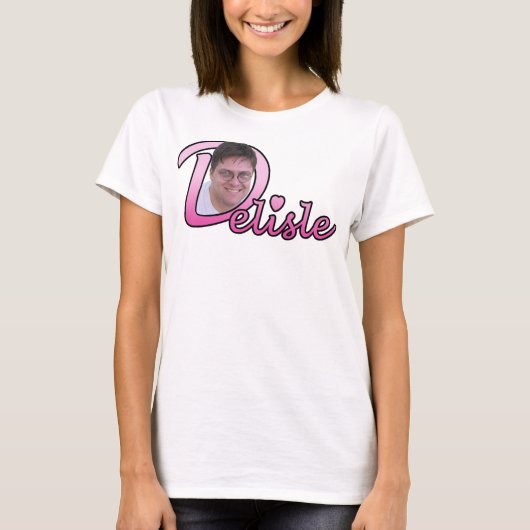 T-shirt Dame Delisle (Devant)