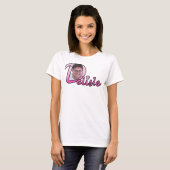 T-shirt Dame Delisle (Devant entier)