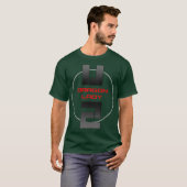 T-shirt Dame Dragon U2 (Devant entier)