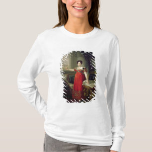 T-shirt Dame Maria Isabel de Braganza, 1829 de la Reine