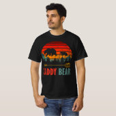 T-shirt dame ours (Devant entier)