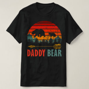 T-shirt dame ours